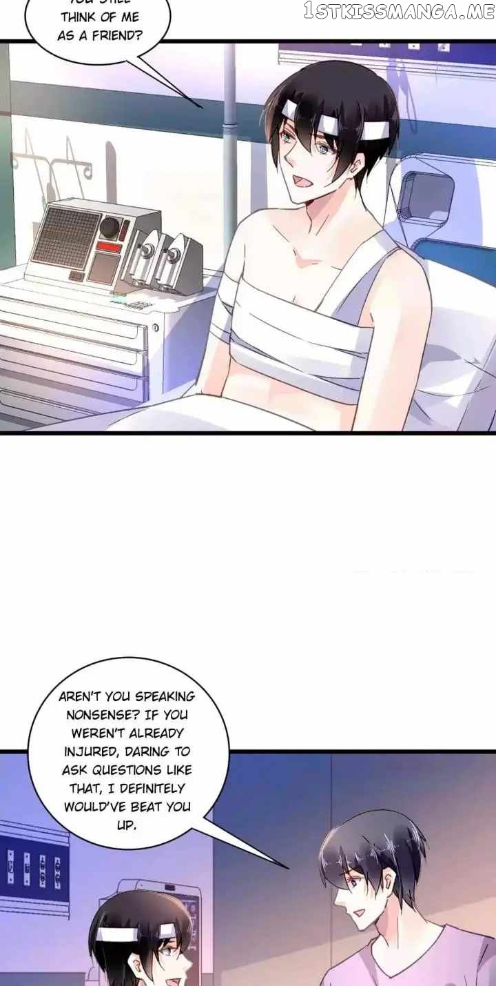 Immersed In Love chapter 116 - page 8