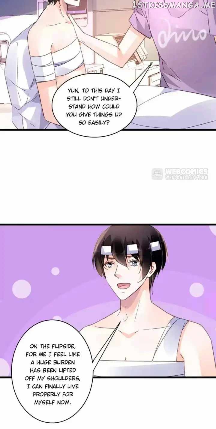 Immersed In Love chapter 116 - page 9