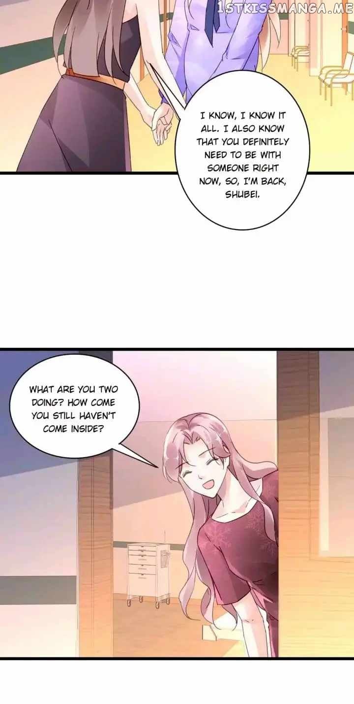 Immersed In Love chapter 115 - page 2