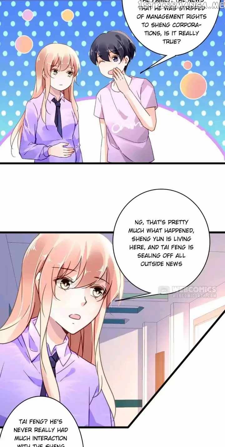 Immersed In Love chapter 114 - page 5