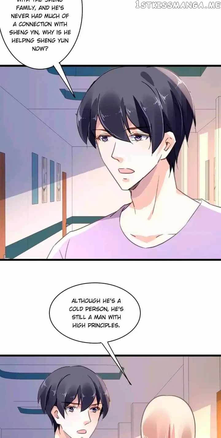 Immersed In Love chapter 114 - page 6