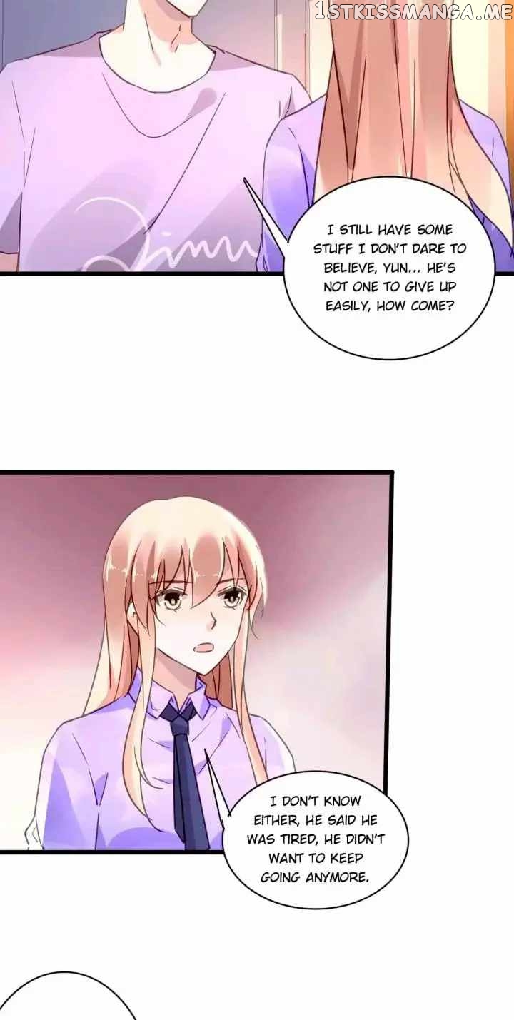 Immersed In Love chapter 114 - page 7