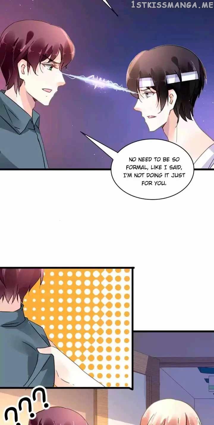 Immersed In Love chapter 113 - page 10