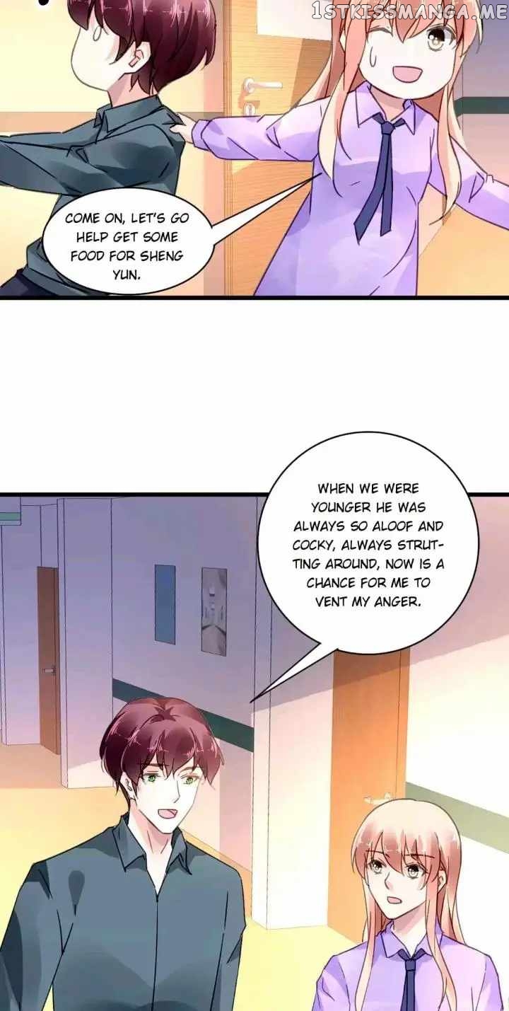 Immersed In Love chapter 113 - page 11