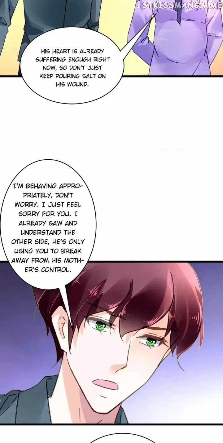Immersed In Love chapter 113 - page 12