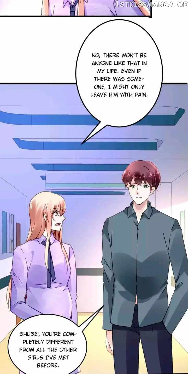 Immersed In Love chapter 113 - page 17