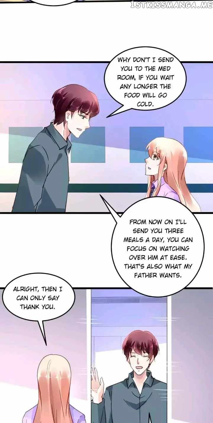 Immersed In Love chapter 113 - page 18
