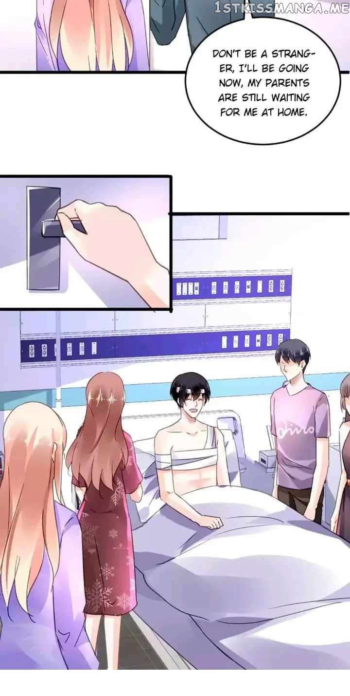 Immersed In Love chapter 113 - page 19