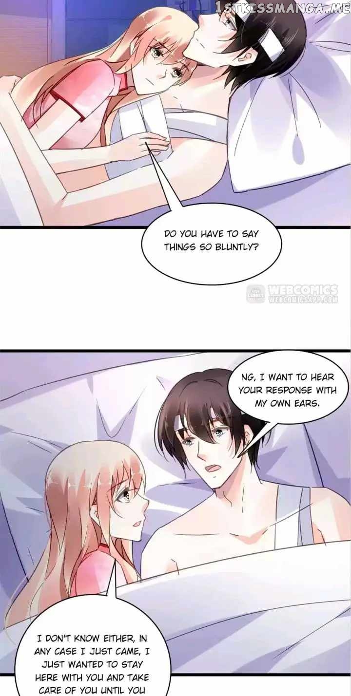 Immersed In Love chapter 112 - page 17