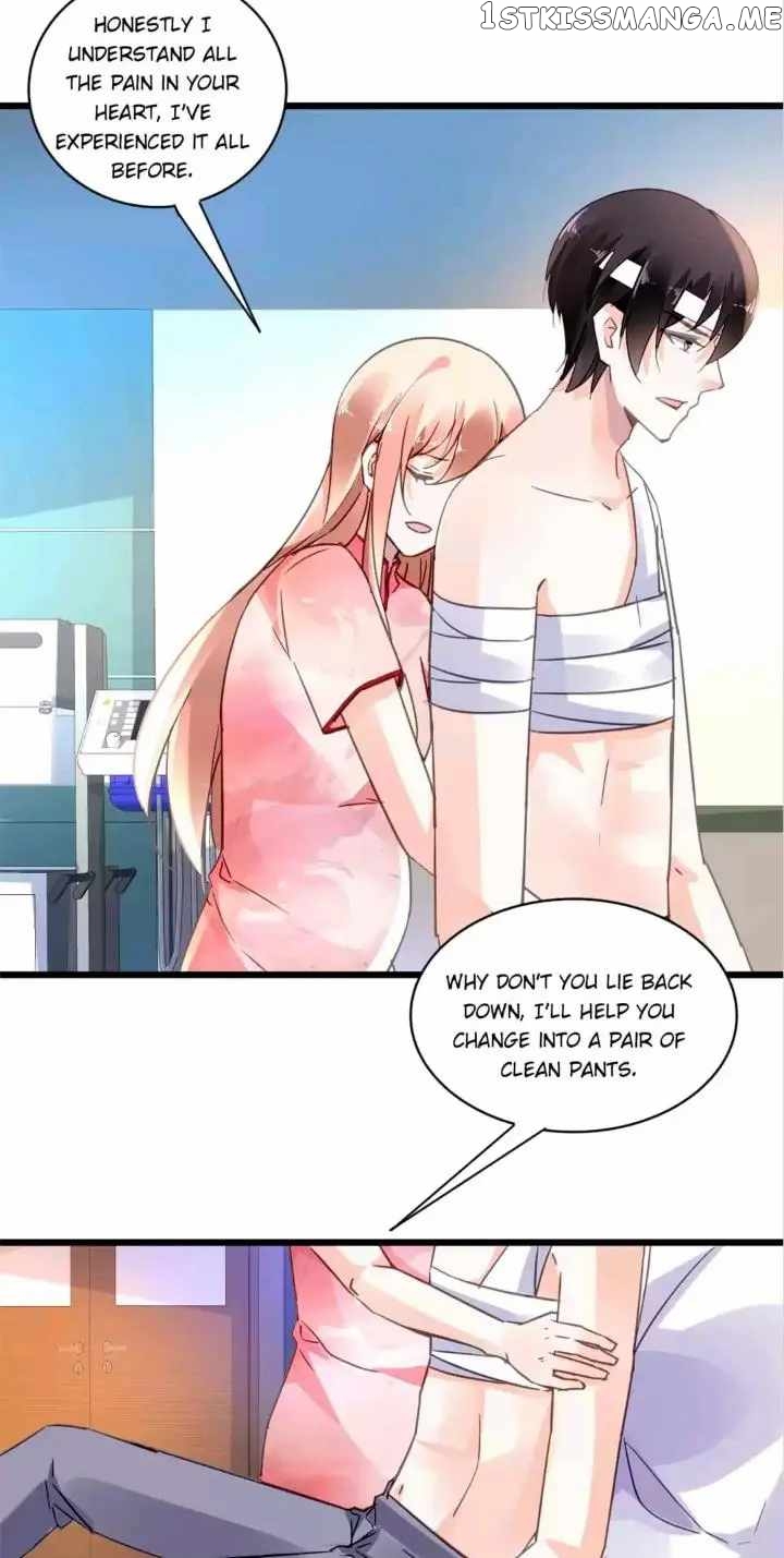 Immersed In Love chapter 112 - page 3
