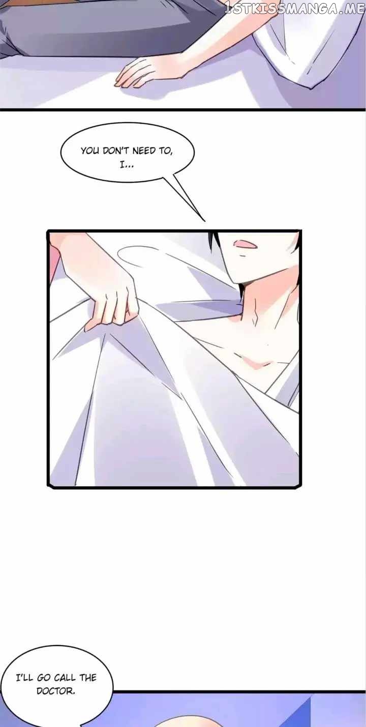 Immersed In Love chapter 112 - page 4