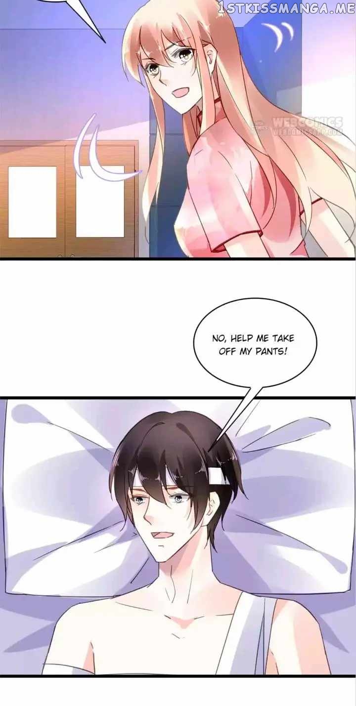 Immersed In Love chapter 112 - page 5
