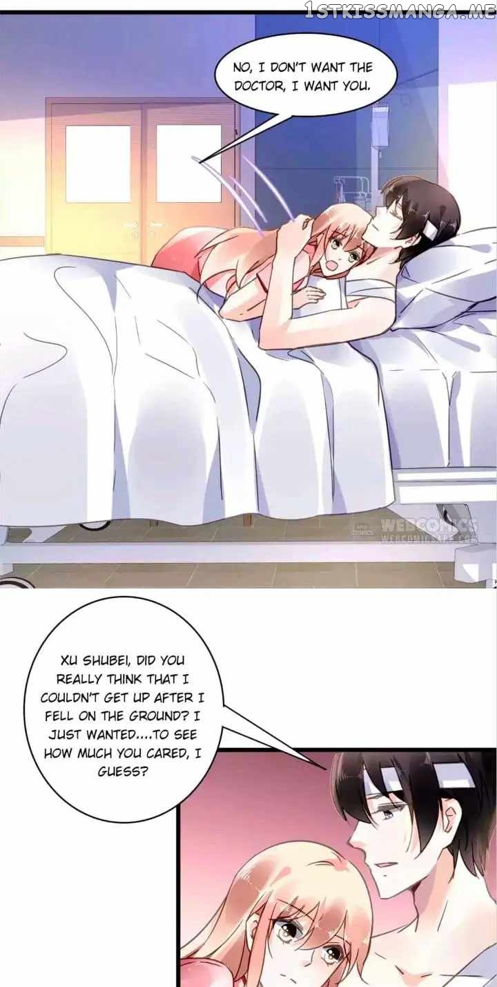 Immersed In Love chapter 112 - page 8