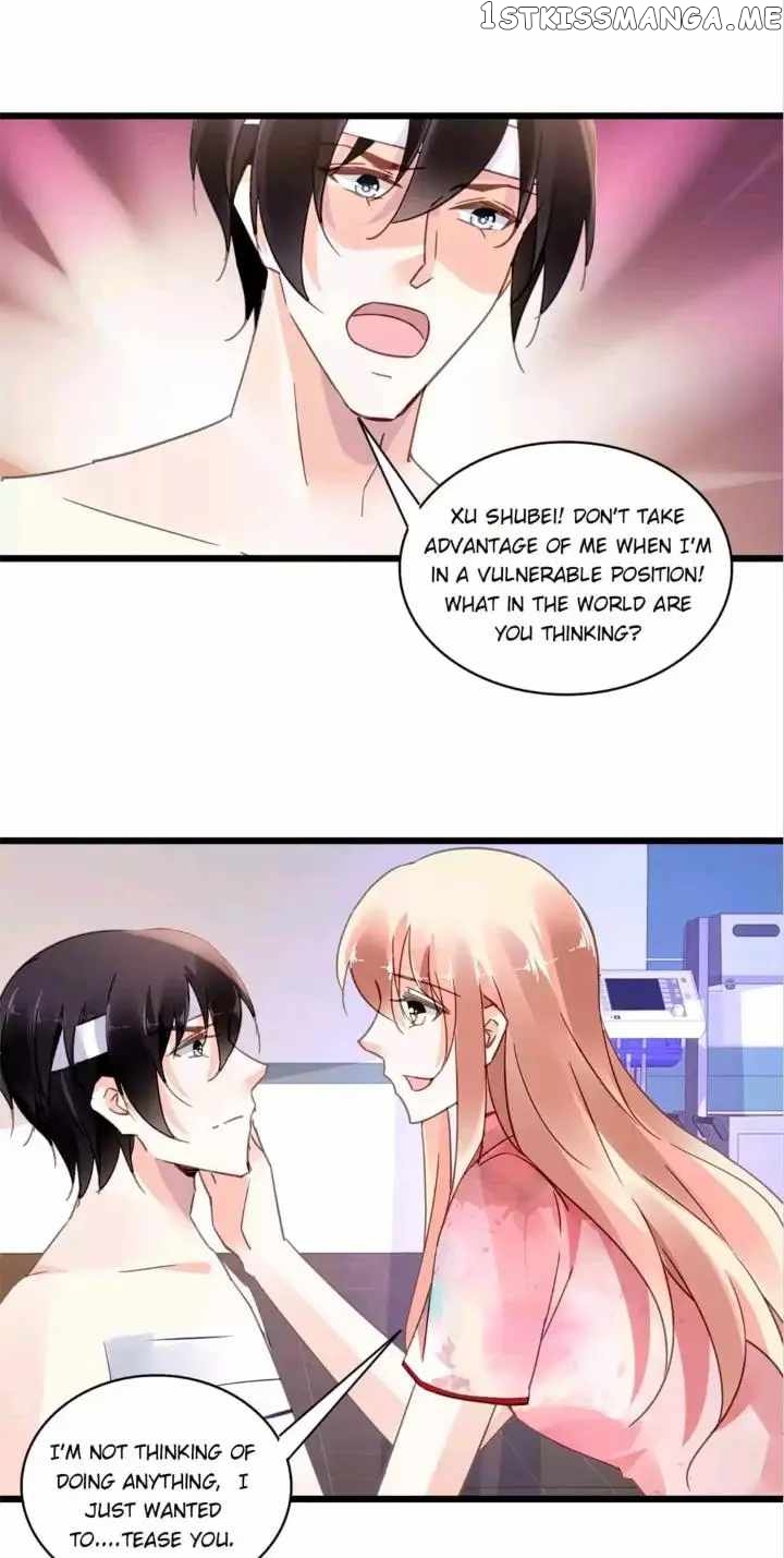 Immersed In Love chapter 111 - page 10