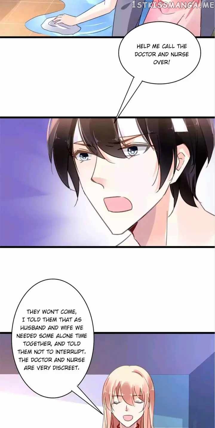 Immersed In Love chapter 111 - page 12