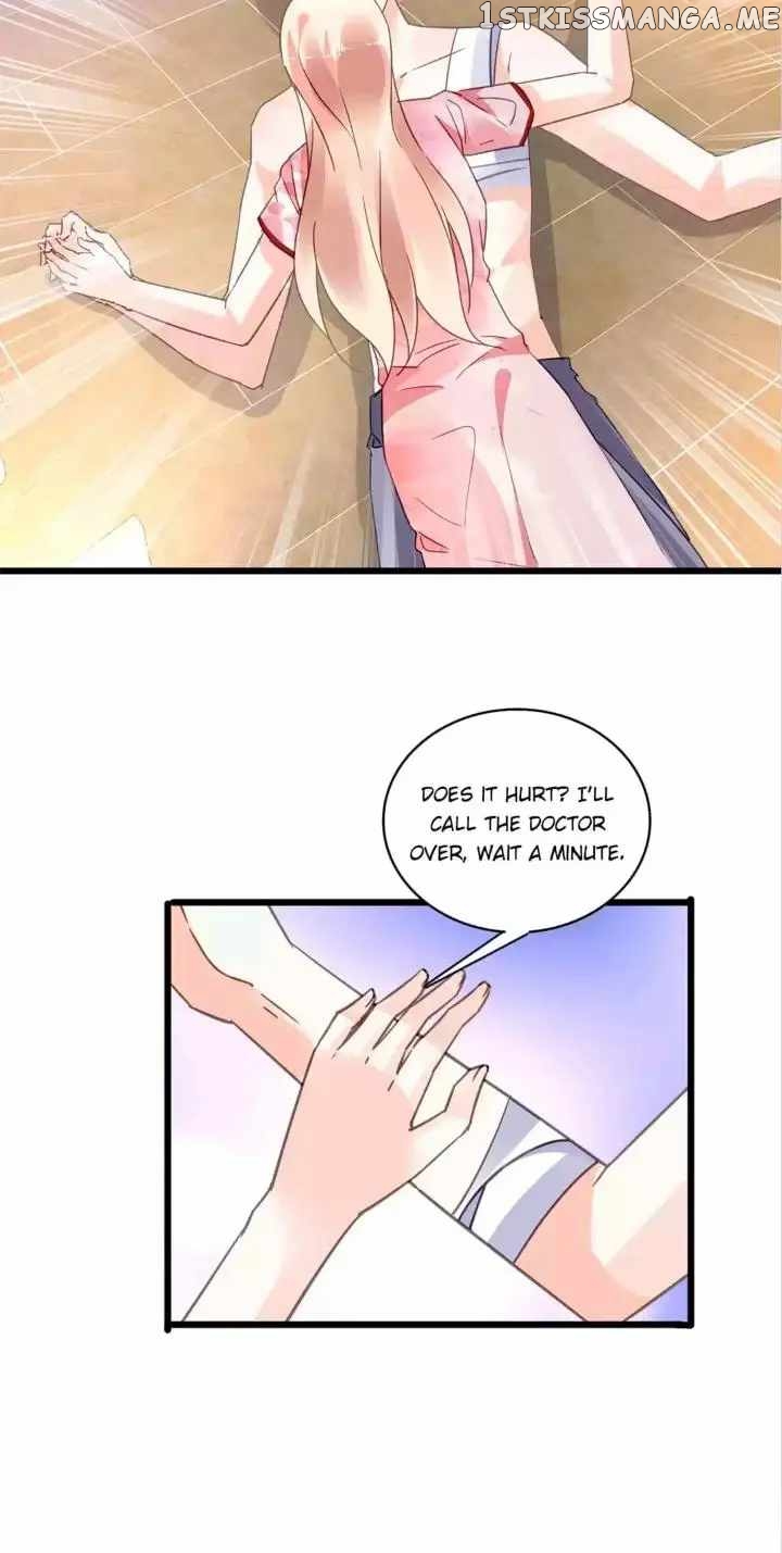 Immersed In Love chapter 111 - page 16