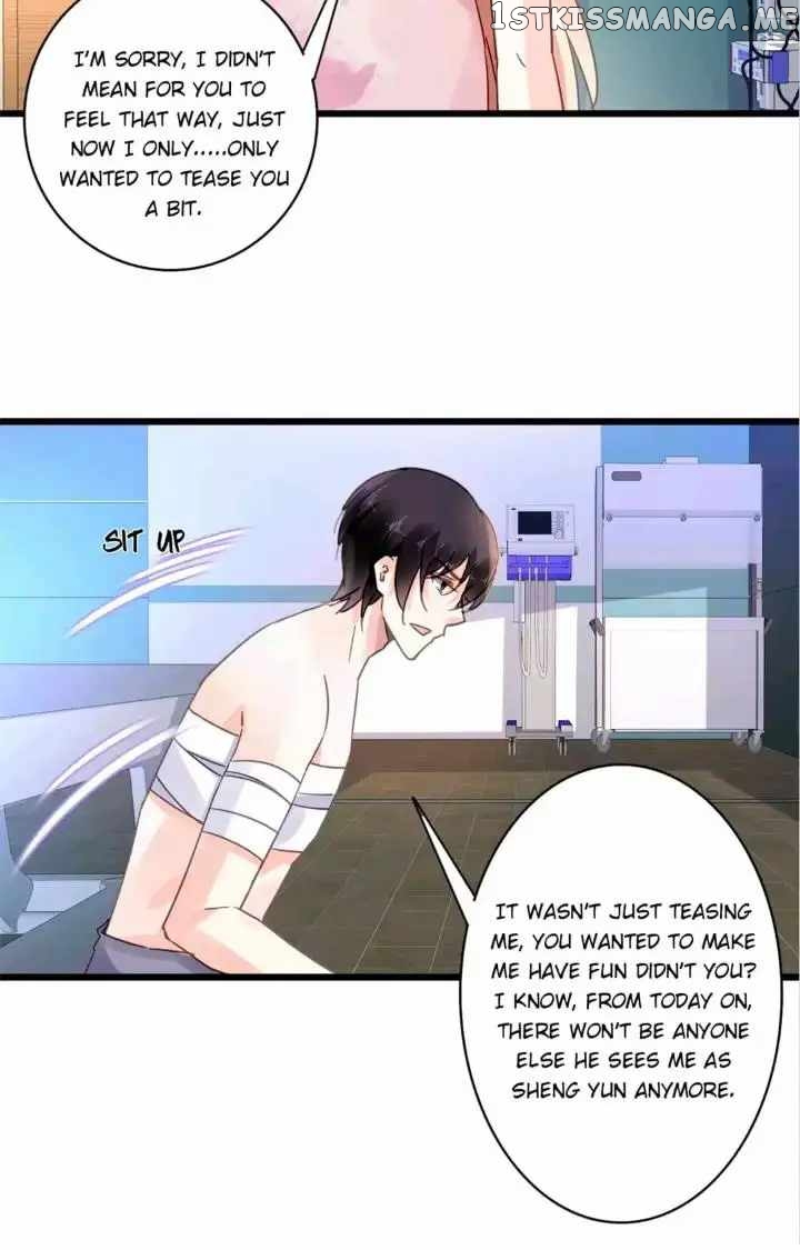 Immersed In Love chapter 111 - page 20