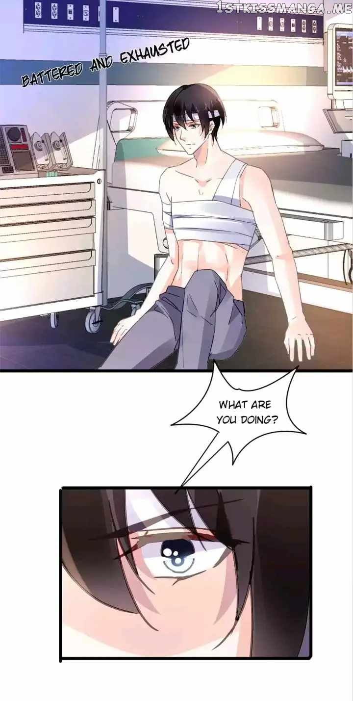 Immersed In Love chapter 111 - page 3