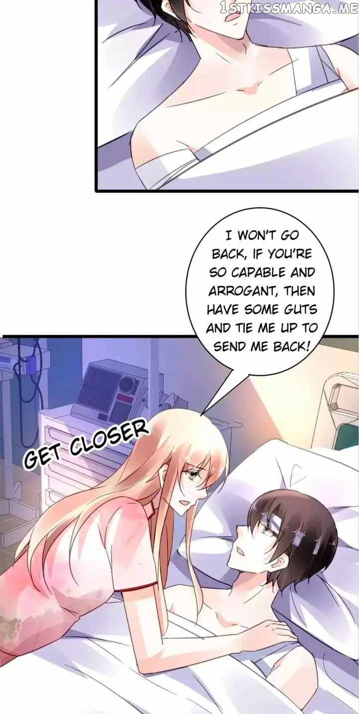 Immersed In Love chapter 110 - page 10