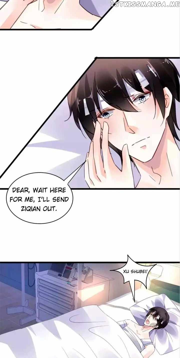 Immersed In Love chapter 110 - page 12