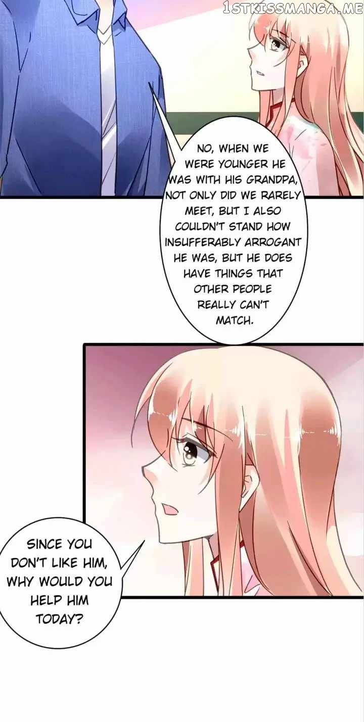 Immersed In Love chapter 110 - page 16