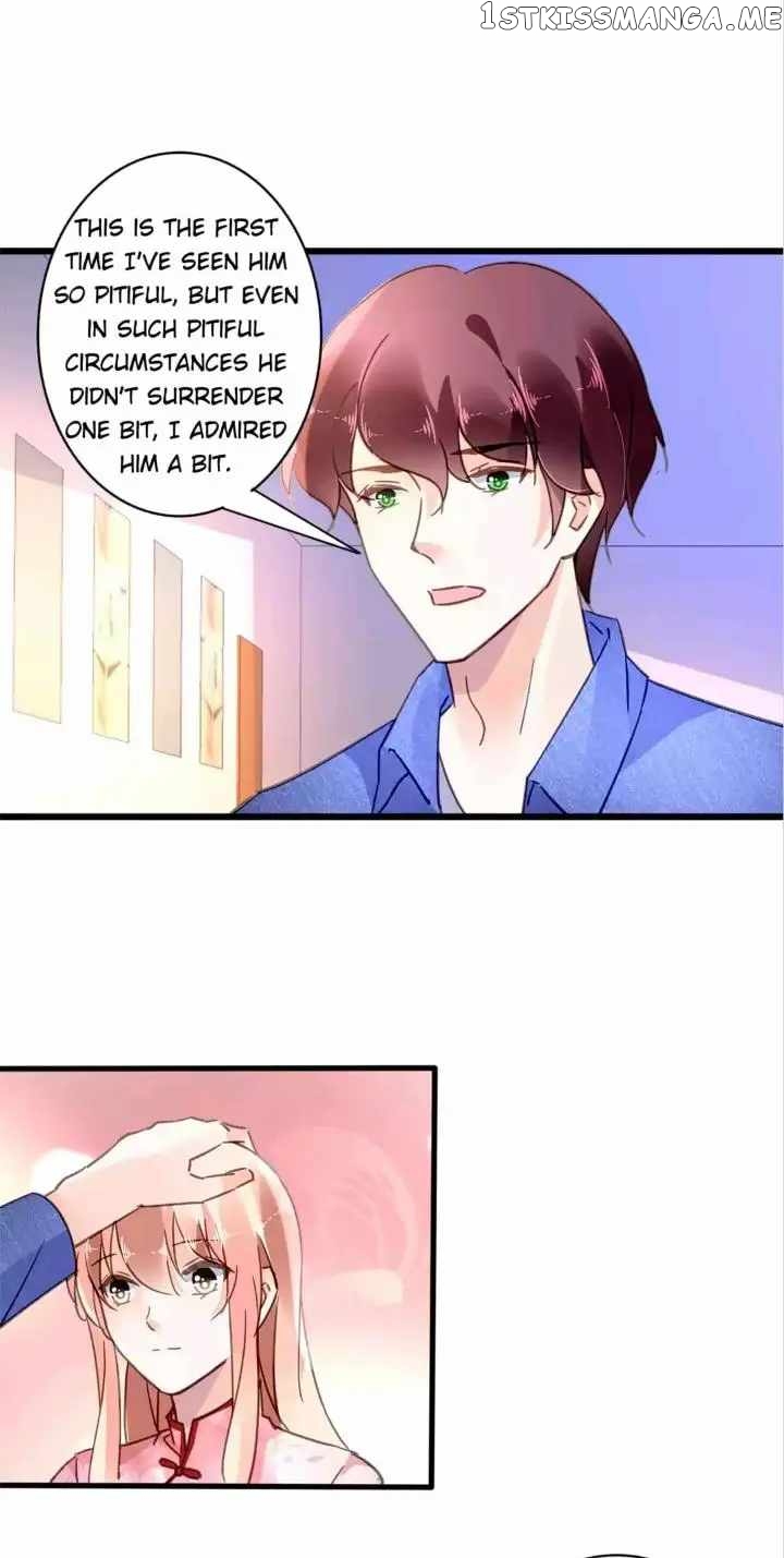 Immersed In Love chapter 110 - page 17