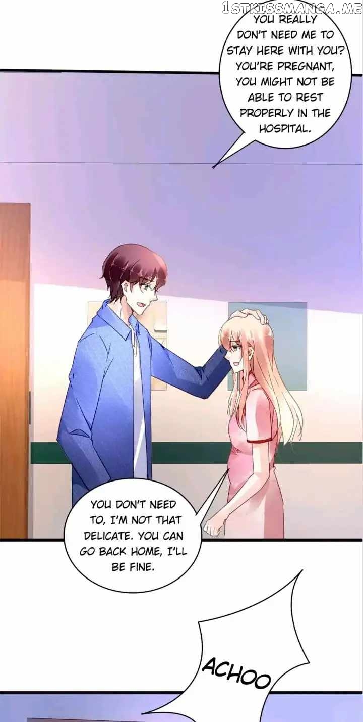 Immersed In Love chapter 110 - page 18