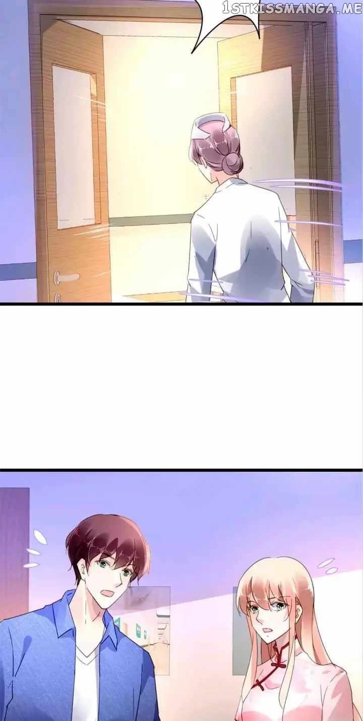 Immersed In Love chapter 110 - page 19
