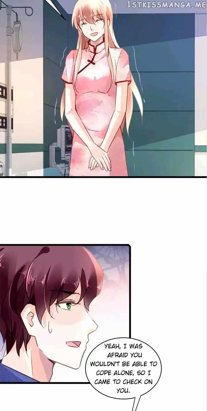 Immersed In Love chapter 110 - page 2