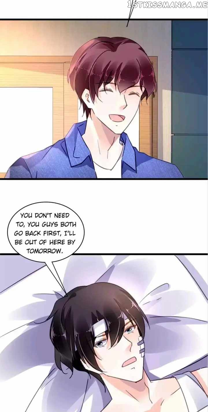 Immersed In Love chapter 110 - page 3