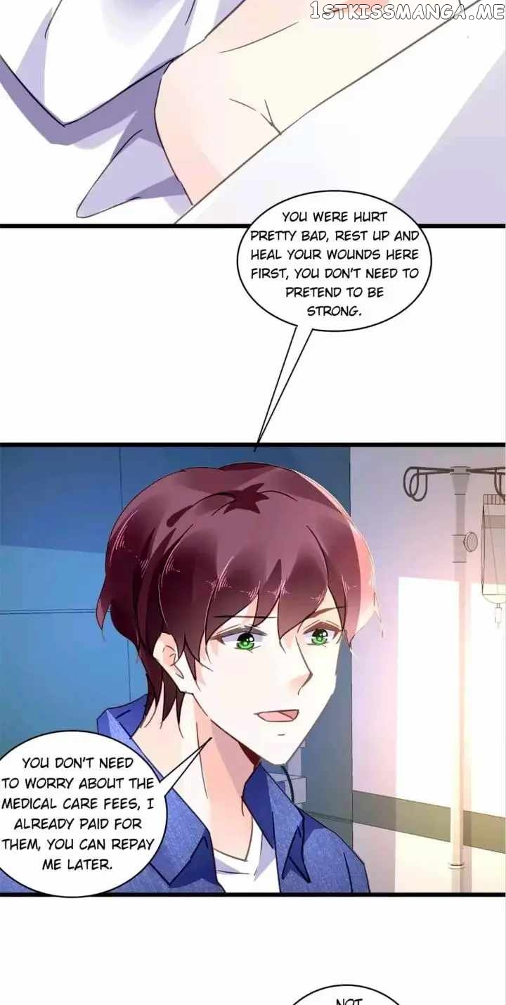 Immersed In Love chapter 110 - page 4