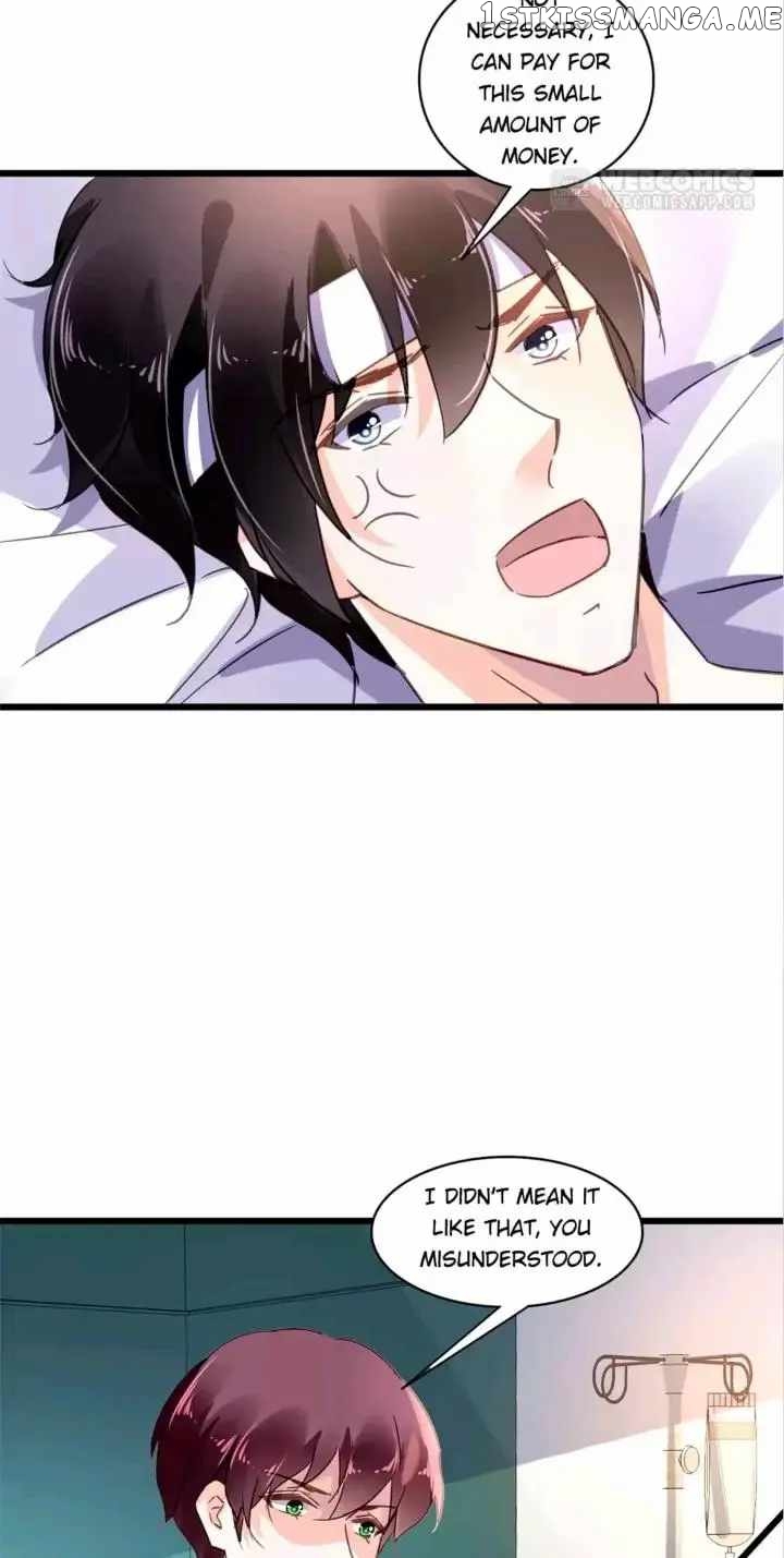Immersed In Love chapter 110 - page 5
