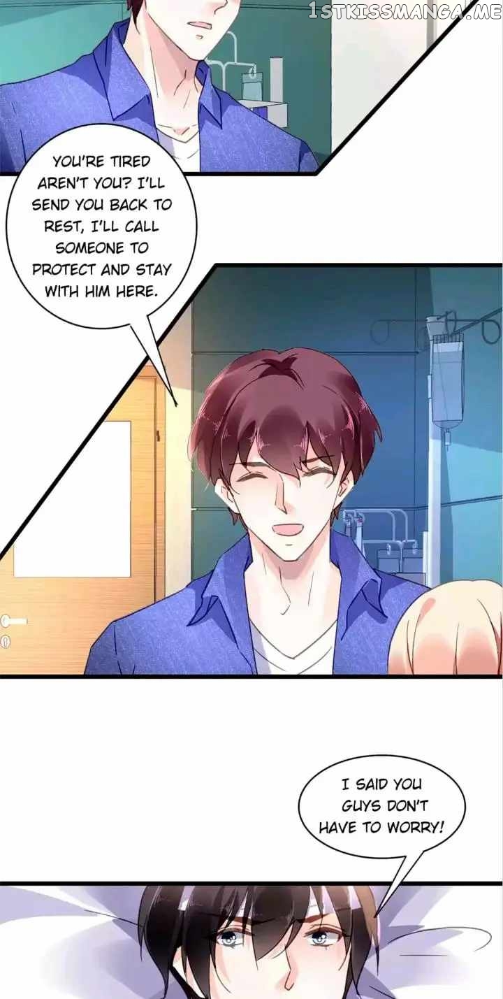 Immersed In Love chapter 110 - page 6