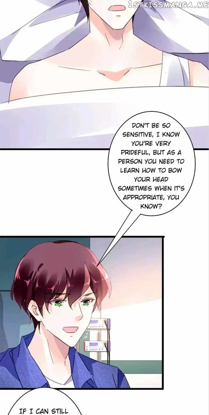 Immersed In Love chapter 110 - page 7