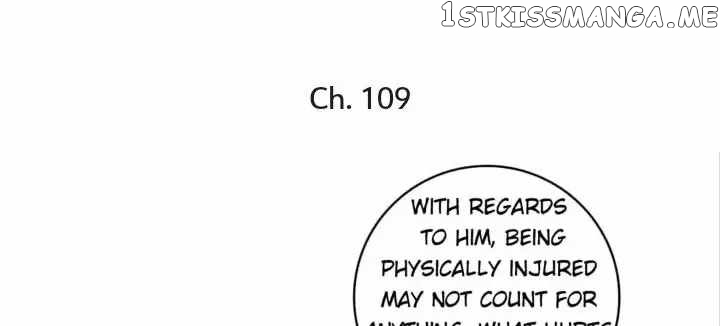 Immersed In Love chapter 109 - page 1