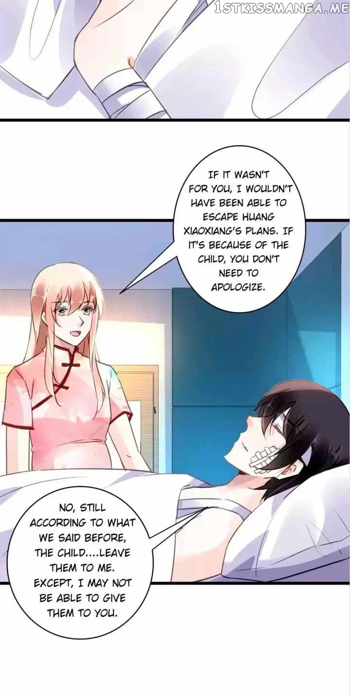 Immersed In Love chapter 109 - page 16