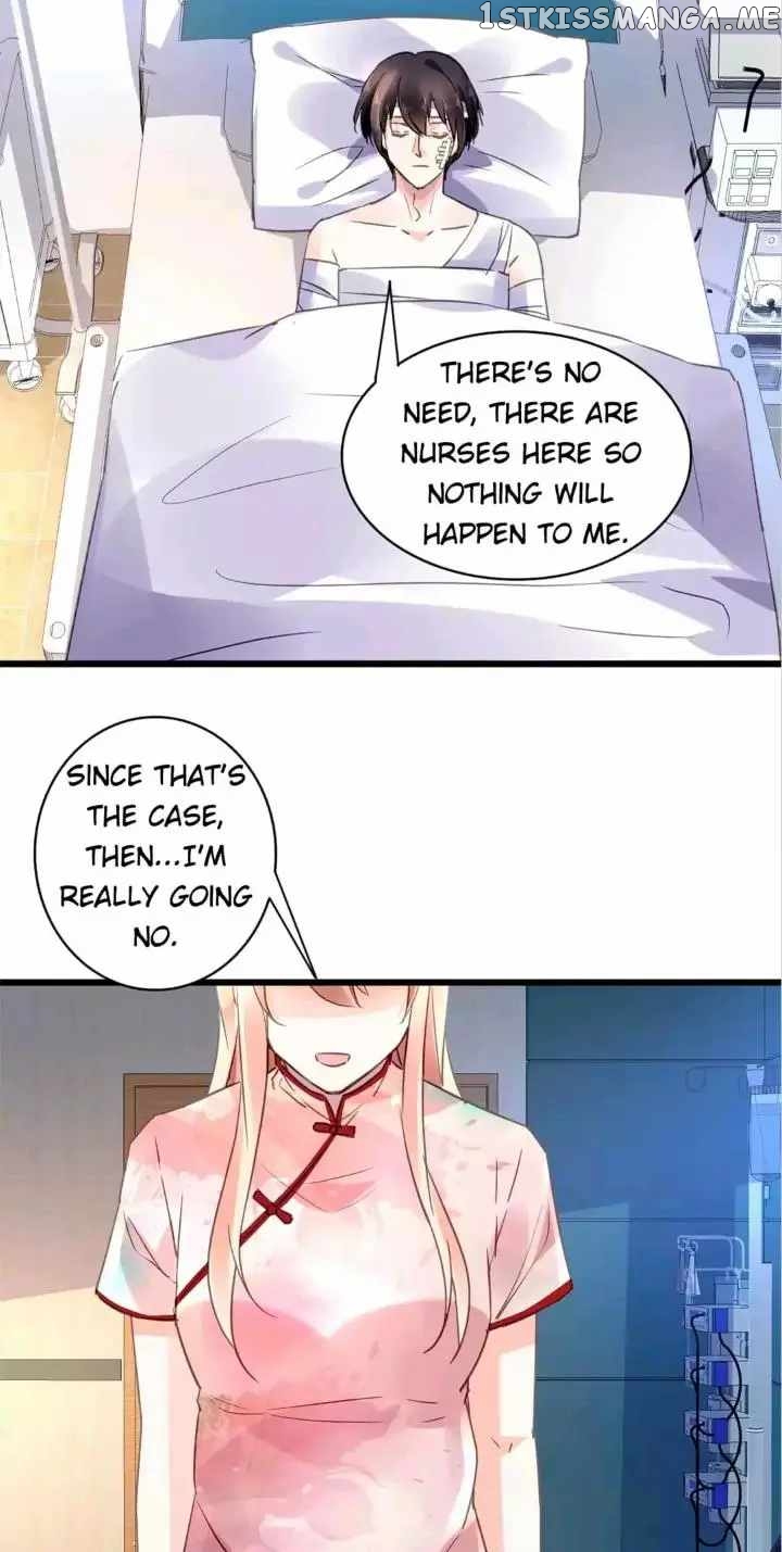 Immersed In Love chapter 109 - page 19
