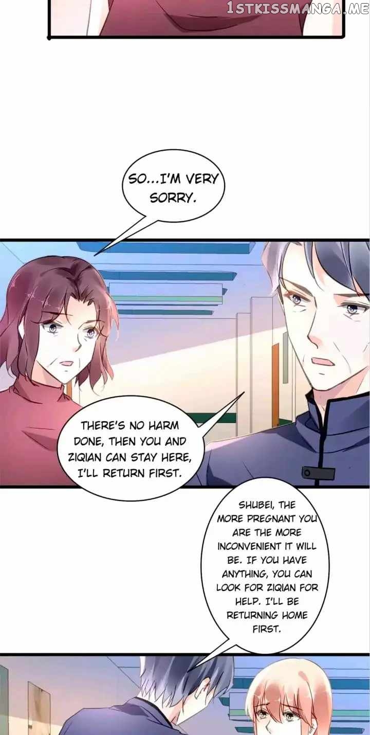 Immersed In Love chapter 109 - page 3