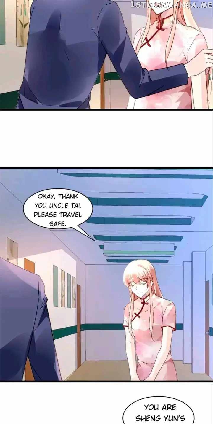 Immersed In Love chapter 109 - page 4
