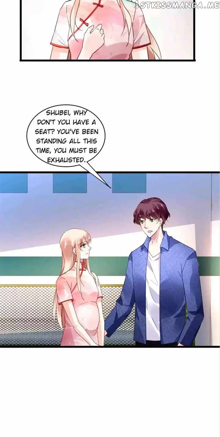 Immersed In Love chapter 109 - page 6