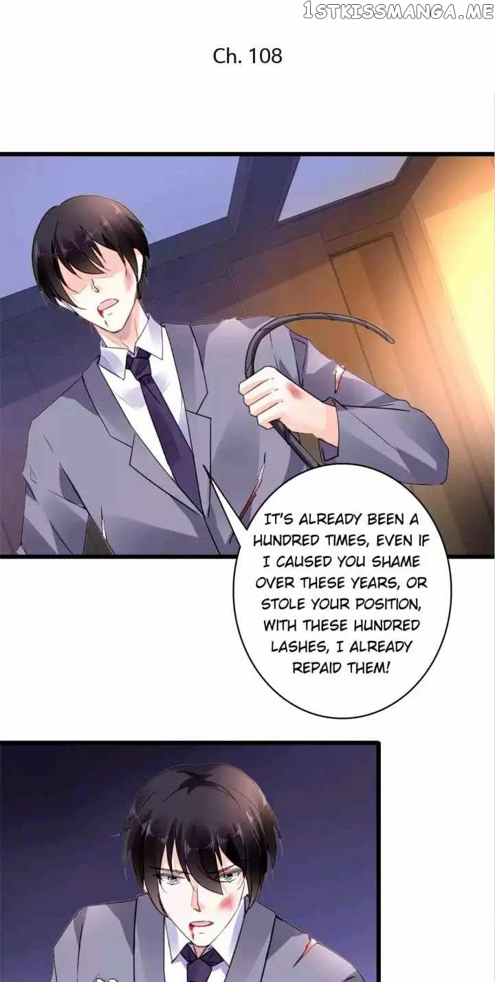Immersed In Love chapter 108 - page 1