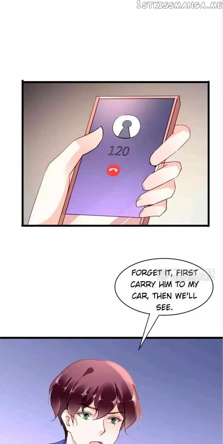 Immersed In Love chapter 108 - page 13