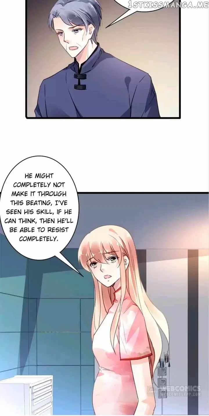 Immersed In Love chapter 108 - page 19