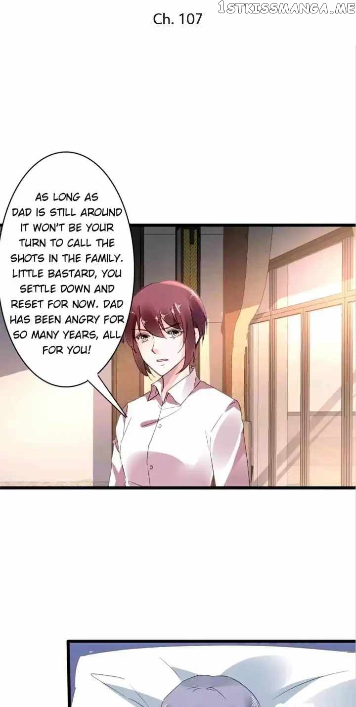 Immersed In Love chapter 107 - page 1