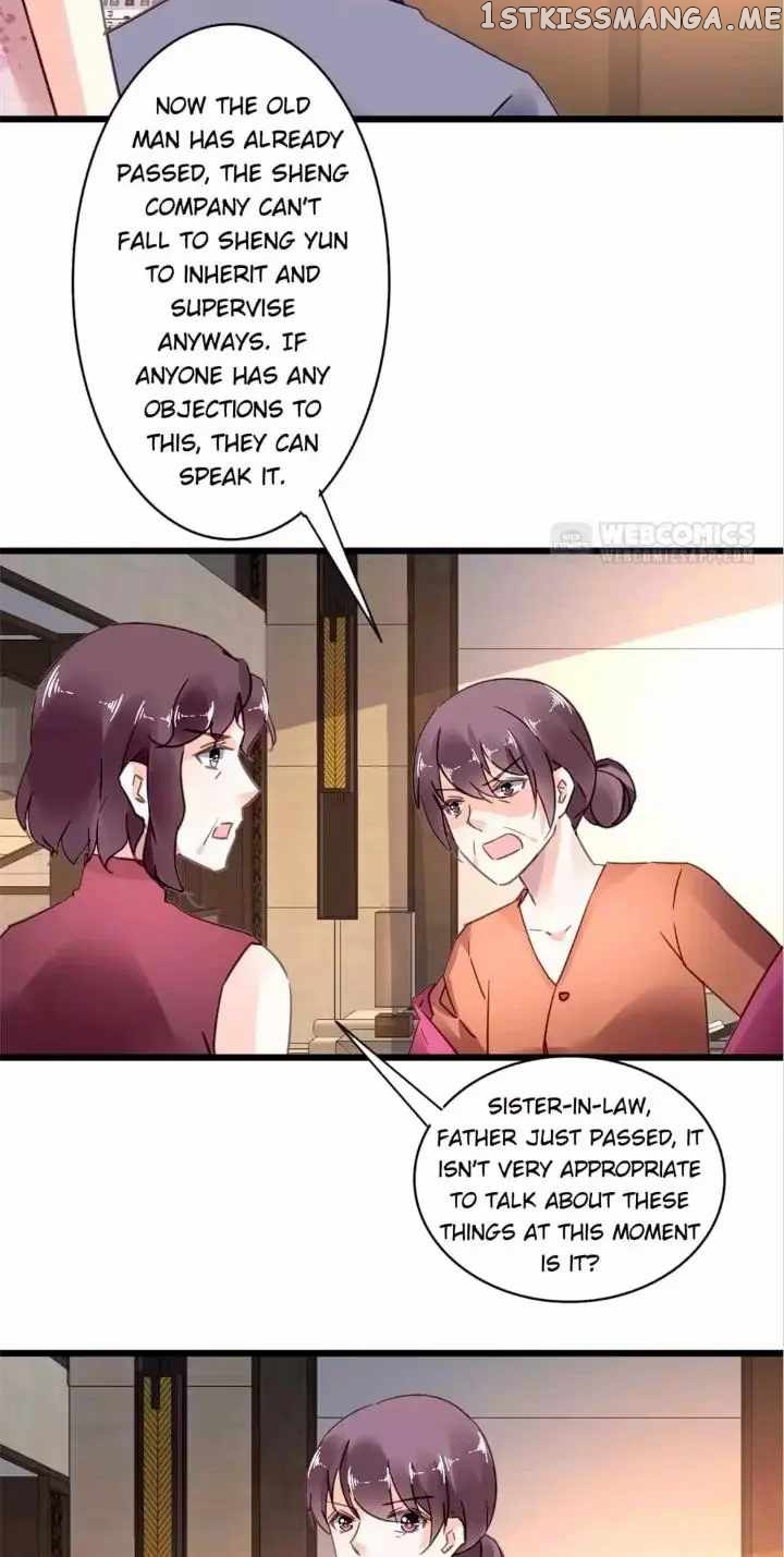Immersed In Love chapter 107 - page 13