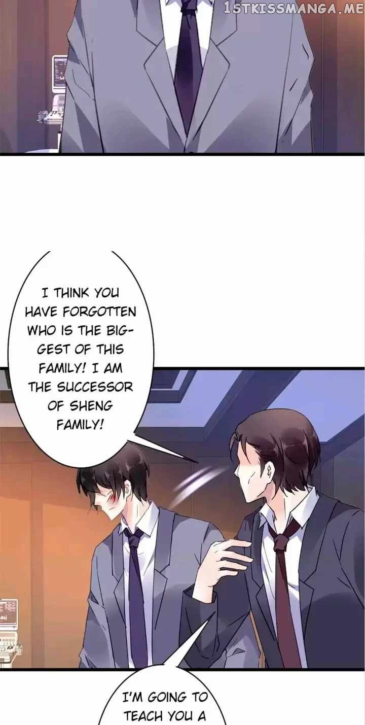 Immersed In Love chapter 107 - page 16