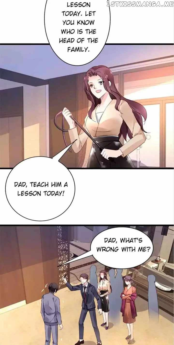 Immersed In Love chapter 107 - page 17