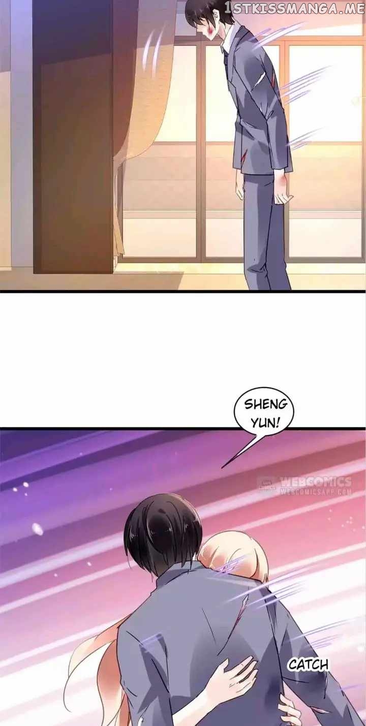 Immersed In Love chapter 107 - page 19