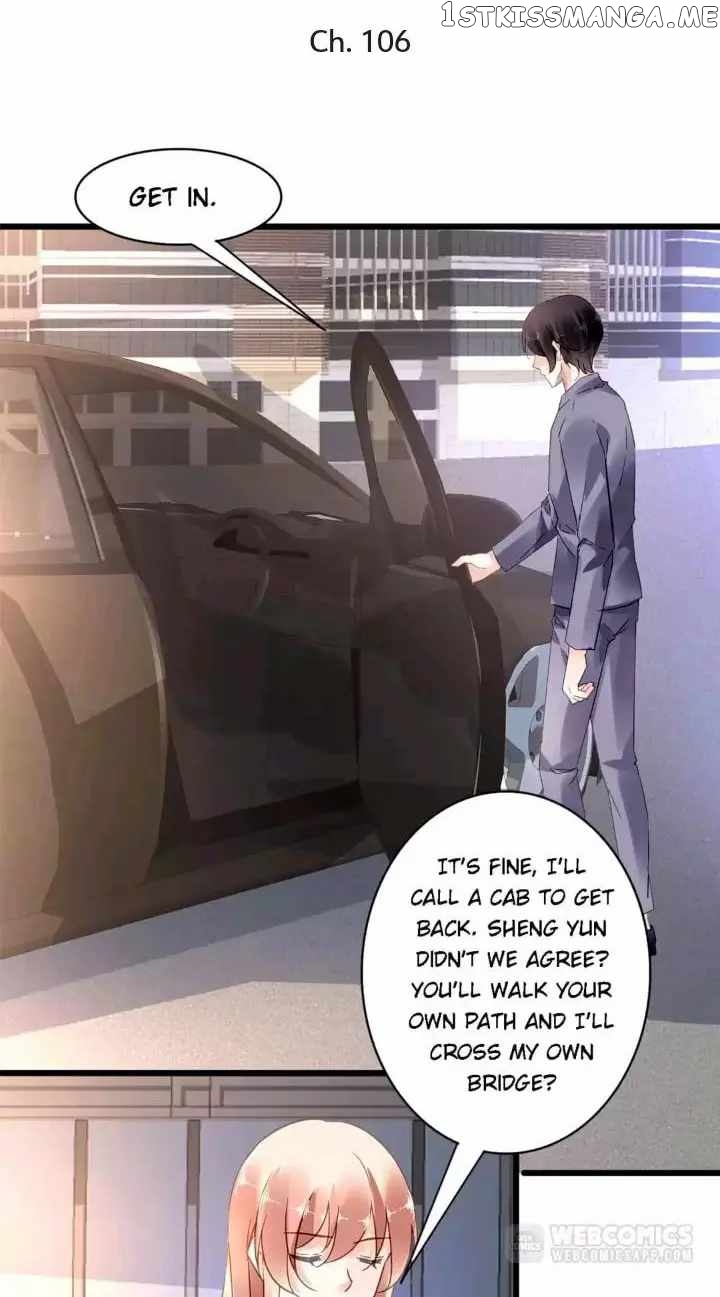 Immersed In Love chapter 106 - page 1