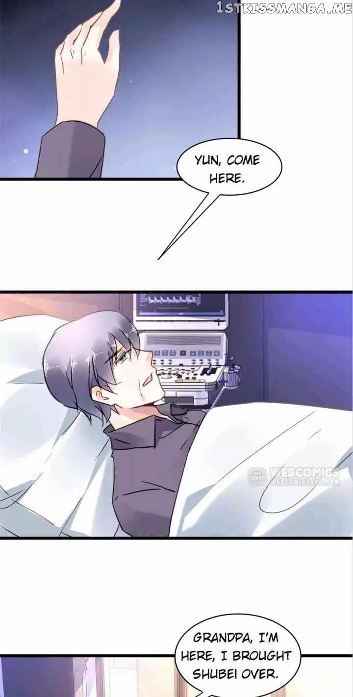 Immersed In Love chapter 106 - page 11